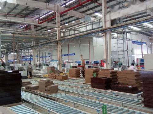 定制家具企業如何精準考量家具制造工廠的產能？結合汽車配件產業經驗的4個關鍵方面