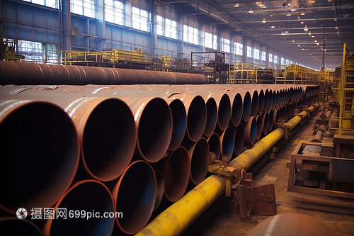 工業(yè)鋼管制造中的保溫鋼管 技術(shù)應(yīng)用與市場前景